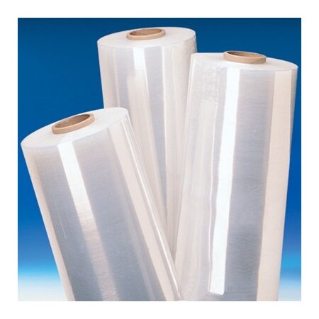 Bubblefast 1-14.5'' x 38 Gauge x 1500' 1 Pack Pre-Stretch Film BFSF153PS1PK