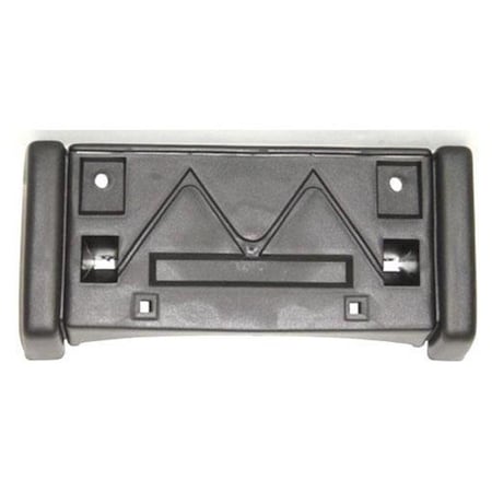 Geared2Golf Front License Bracket without LS Package for 1994-1997 Chevy S10 GE1828946