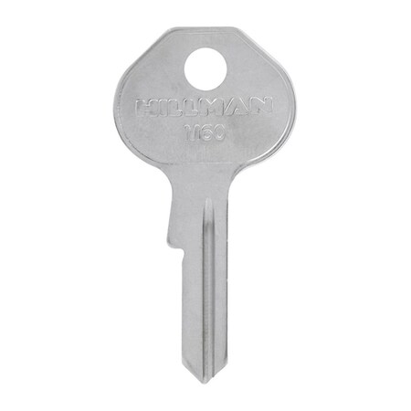 Homecare Products Padlock Blank Single Sided Universal Key, 10PK HO3330736