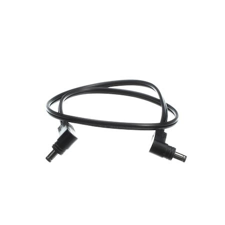 Structural Concepts Wire Harness with 90 Degree Barrels, 20in 20-90538