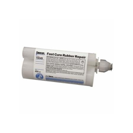 Devcon Flexane Fast Cure Putty, 400 mL Cartridge 230-15049