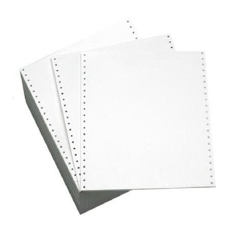 Staples 9-1/2Wht 20Lb Comppaper 177154