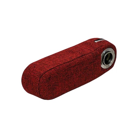 Uni Pro Armrest Case/International Harvester/Massey Ferguson/Versatile 86 Red Fabric RH 7332