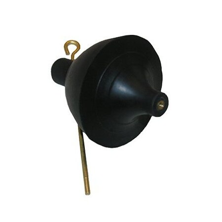 Larsen Supply Co Rubb Toil Tank Ball 04-1519