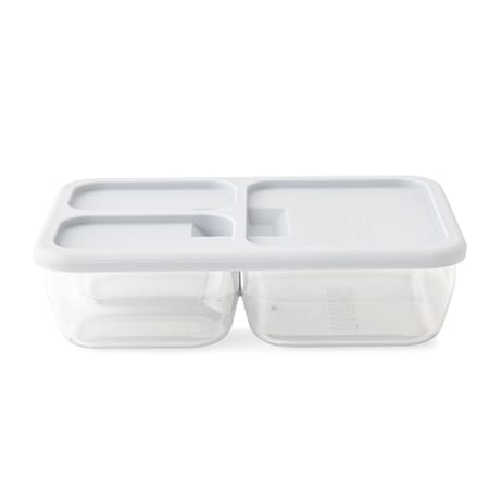 Rigwa Life 26 oz Clear Food Storage Container Set 850050133612
