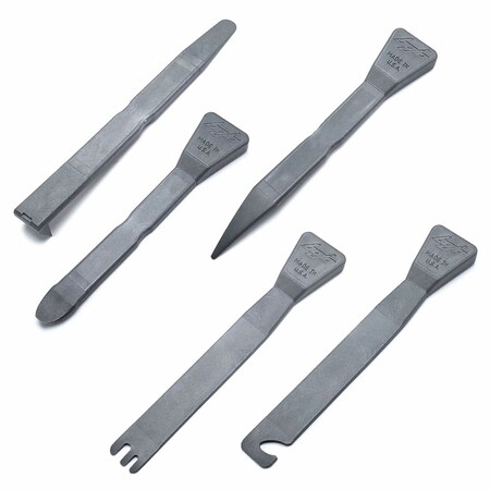 Bojo Tools 5-Piece Plastic Wire Installer's Kit ATH-IW-UNGL