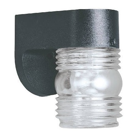 Westinghouse 412 BLK Wall Lantern 66800