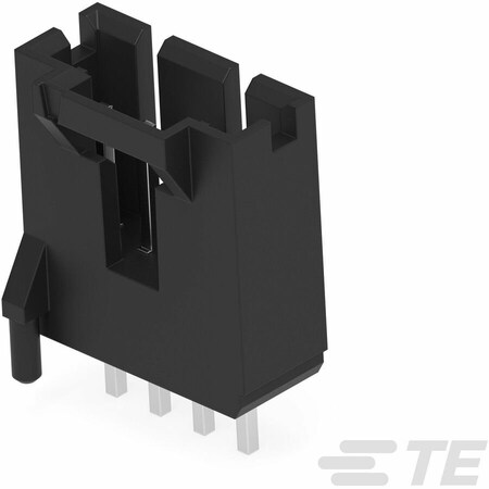 Te Connectivity 04 MTE HDR SRST LATCH W/HLDWN 5-104450-3