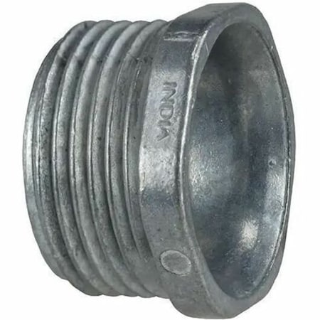 Dottie L.H. Dottie 4'' Conduit Nipple, 5PK CN400