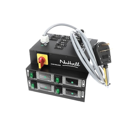 Flexeserve ZONE 1000 CONTROL PANEL 30A USA 4 TIER 00015039