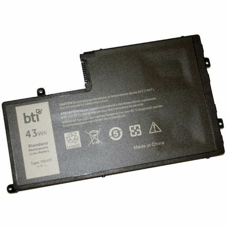 Battery Technology BATTERY FOR DELL  INSPIRON 5445 5443 5543 TRHFF-BTI
