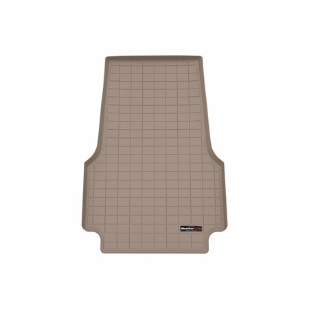 Weathertech Tan Cargo Liners, 2025 Cadillac Escalade IQ 411840