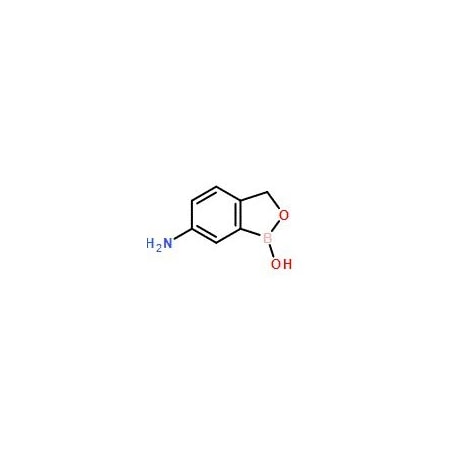 Ak Scientific 6-Amino-3H-2, 1-benzoxaborol-1-ol (100mg), CAS 117098-94-9 Z7809-100mg