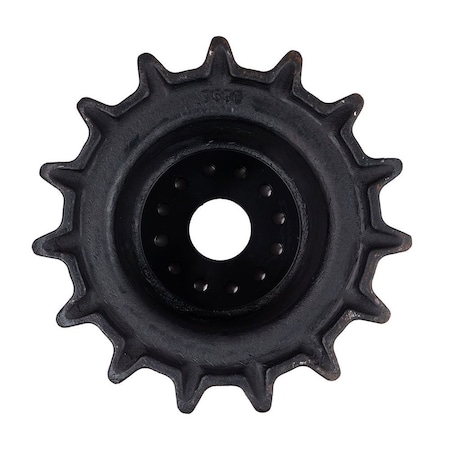 Mytee Products 15 Teeth Single Speed Drive Sprocket for Kubota, Bobcat T180 Replaces 7166679 TDSRT-7166679