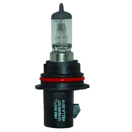 Hella BULB 9007 12V 65/55W PX29T LONG LIFE, 2PK  9007LL