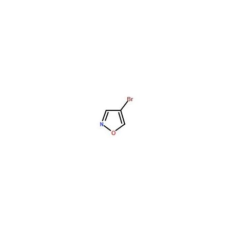 Ak Scientific 4-Bromoisoxazole (5g), CAS 97925-43-4 X5415-5g