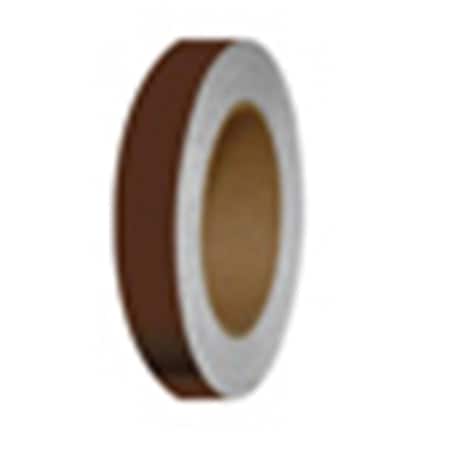 Dendesigns Floormark 1 in. x 100 ft. Tape Brown -1 Roll DE2936556