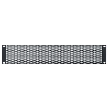 Lowell Steel Vent Panel 2U SVP-2