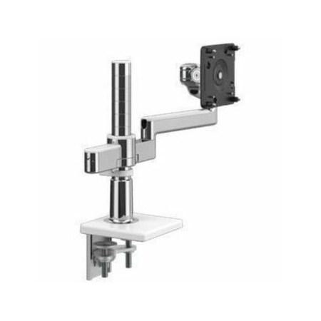 Humanscale M/Flex for M2.1 Monitor Arm for Single Monitors Dual Bracket for Single Monitor Clamp Base X21TBW