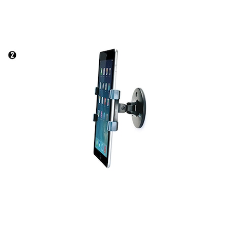 Ezgeneration Universal Tablet Magnetic Wall Mount with Arm EZ963938