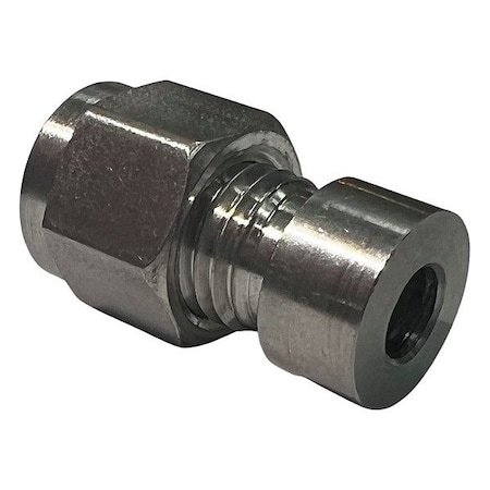 Dayton Compression Fittting, Silver, Fitting 794F63