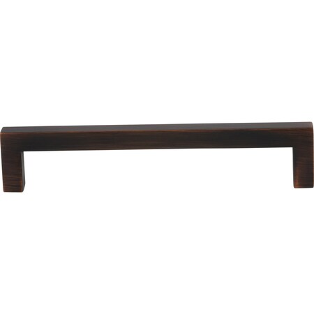 Designperfect 5-1/16'' Center-to-Center Handle Pull, Brushed Oil Rubbed Bronze, 10PK DPA10S354ORB