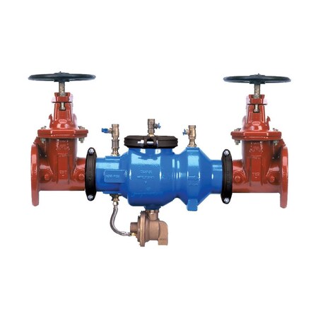 Zurn Reduced Pressure Principle Backflow Prev 8-375AOSY