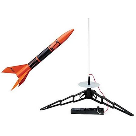 Toys4.0 Alpha III Rocket with Launch Sets TO2588854