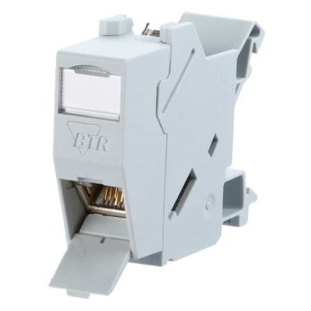 Metz Connect Rail-Mount Module, Light Gray, Poles 8 1309426003-E