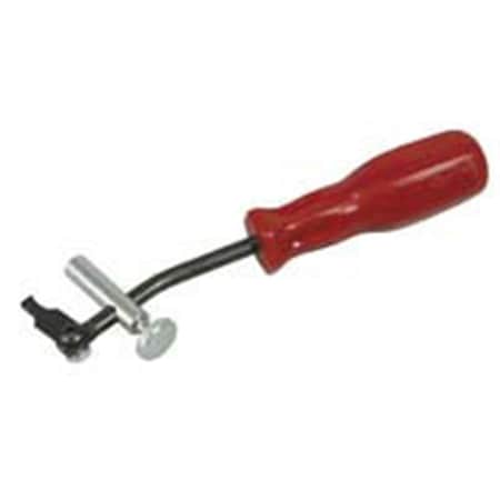 Lisle Cam and Crank Shaft in Seal Puller LS58430