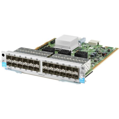 Hpe Hp 24P 1Gbe Sfp V3 Zl2 Mod J9988A