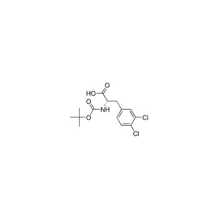 Ak Scientific Boc-L-3, 4-Dichlorophenylalanine (25g), CAS 80741-39-5 M098-25g