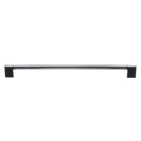 Electrolux HANDLE, DOOR, BLACK STAINLESS 5304532481