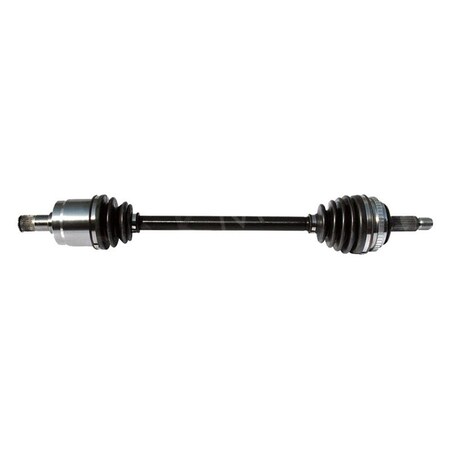 Trakmotive HO8083 Front Driver Side CV Axle Shaft for 1999-2004 Honda Odyssey TRK-HO8083