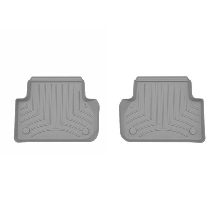 Weathertech Grey, Rear FloorLiner HP 469072IM