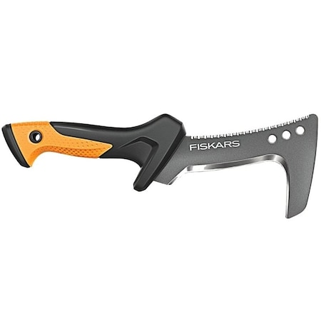 Fiskars 3850611001 Billhook, 13 in OAL, Steel Blade 385061-1007/4