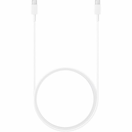 Samsung 1.8M CHARGING CABLE (3A) - WHITE EP-DX310JWEGUS