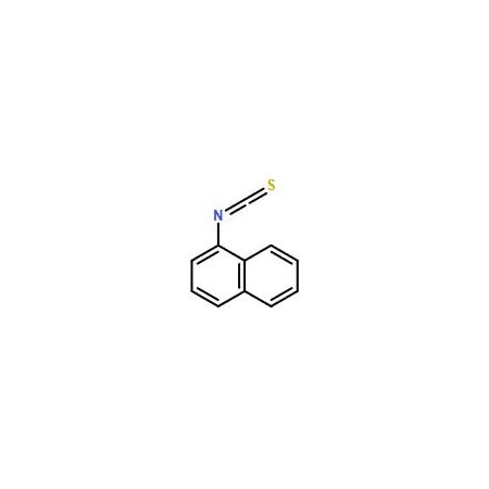Ak Scientific 1-Naphthyl isothiocyanate (1g), CAS 551-06-4 5478AE-1g