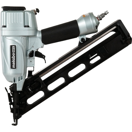 Metabo Hpt 15-Gauge 2-1/2'' Angled Finish Nailer NT65MA4M