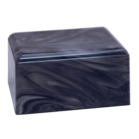 Fasttrack2Fitness Cultured Marble Cremation Dakota Junior Urn, Smoke FA2004969