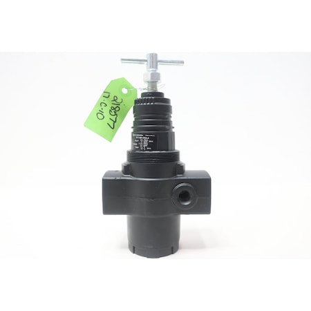 Imi Norgren PNEUMATIC REGULATOR 3/4IN NPT 300PSI 0-125PSI R17-601-RGLA