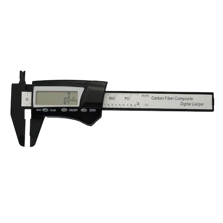Rockford 3" Composite Digital Caliper RFT0075C1