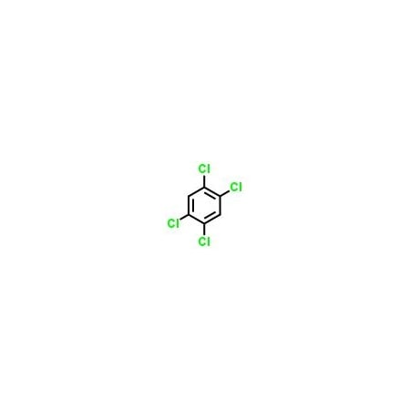 Ak Scientific 1, 2, 4, 5-Tetrachlorobenzene (25g), CAS 95-94-3 I104-25g