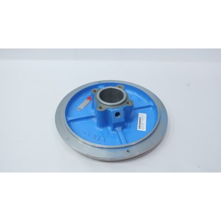 Goulds Water Technology STAINLESS PUMP BACK PLATE 13IN 3196 LTX