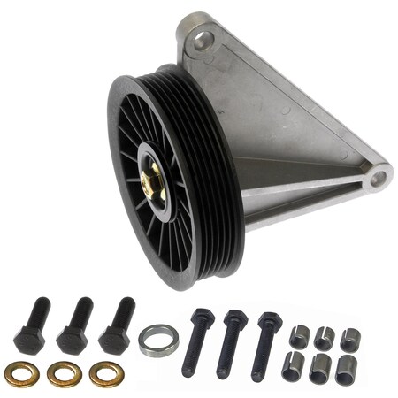 Dorman A/C Bypass Pulley,  34174