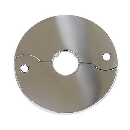 Larsen Supply Co 3/8" Chr Split Flange 03-1551