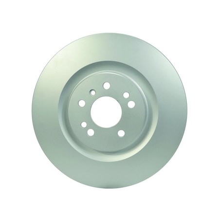 Hella Brake Disc High-carbon Silver Coated 350mm 32mm Internally Vented for MERCEDES-BENZ 355113192