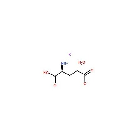 Ak Scientific L-Glutamic acid monopotassium salt monohydrate (100g), CAS 6382-01-0 X5351-100g