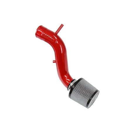 Hps Performance Cold Air Intake Kit, Red,  837-571R