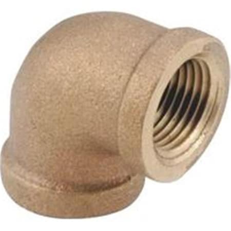 Anderson Metals Corp Elbow Brass 90Deg Ipt 3/4 73810012 8827750
